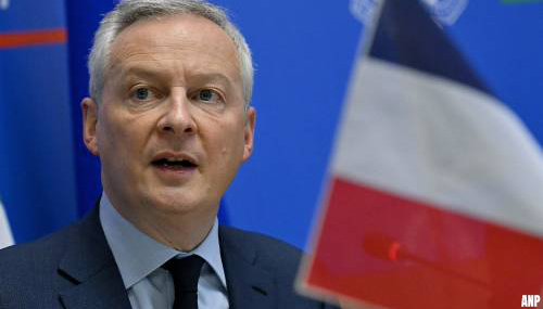 Minister: Franse winkels gaan voedselprijzen verlagen om inflatie