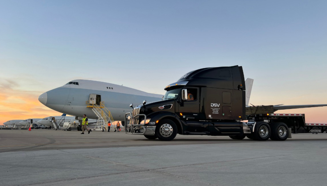 DSV neemt twee in de VS gevestigde logistieke bedrijven over