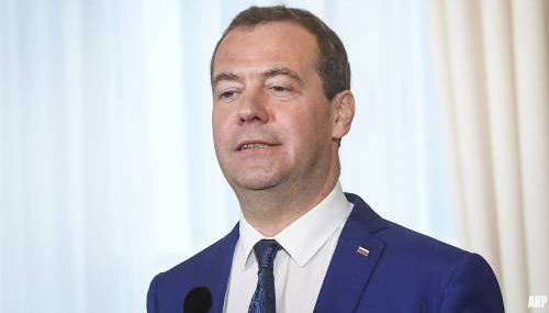 Medvedev: gevolgen van arrestatiebevel Poetin 'monsterlijk'