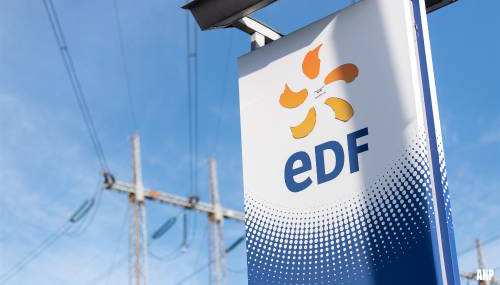 Franse pensioenstaking legt stroomproductie EDF gedeeltelijk stil, maandag transportstakingen
