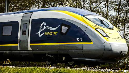 NS: Eurostar en Thalys rijden niet door staking België