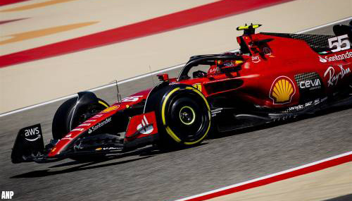 Onverwacht vertrek hoofdingenieur Sanchez bij Ferrari