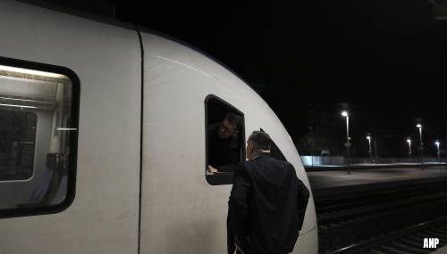 Griekse treinen gaan weer rijden, drie weken na dodelijk ongeluk
