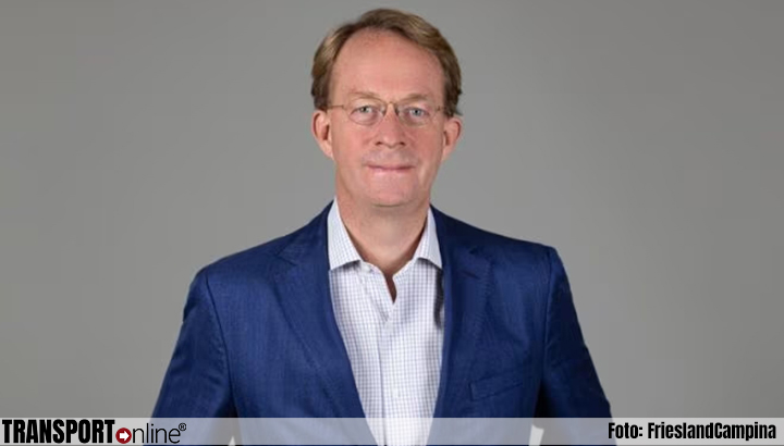 Jan Derck van Karnebeek benoemd tot nieuwe CEO van Koninklijke FrieslandCampina N.V.