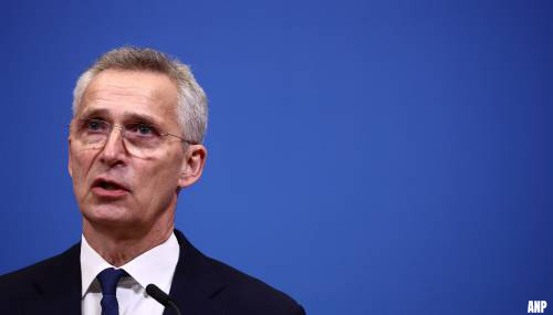NAVO-chef: Bachmoet kan komende dagen vallen
