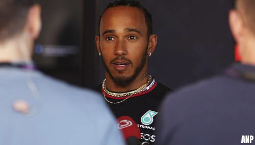 Hamilton rekent opnieuw op moeizame start seizoen voor Mercedes