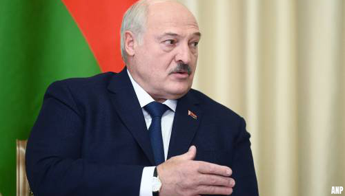 Belarus wil zichzelf beschermen met opslag Russische kernwapens