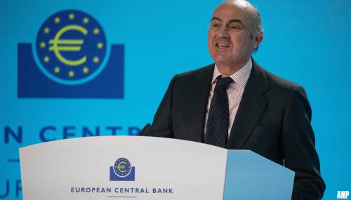 Sommige banken in EU 'mogelijk kwetsbaar' voor snel oplopen rente