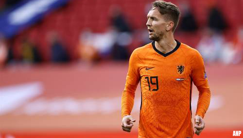 PSV-spits Luuk de Jong (32) stopt als international