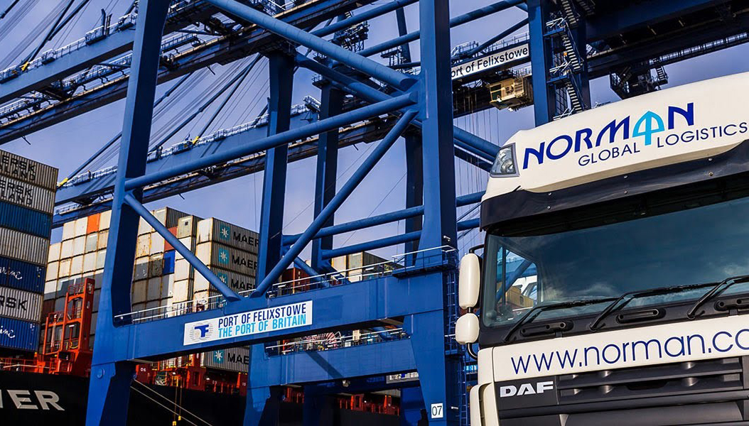Janssen Group of Companies neemt Norman Global Logistics over 