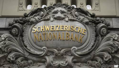 Zwitserse centrale bank verhoogt rente ondanks onrust in sector