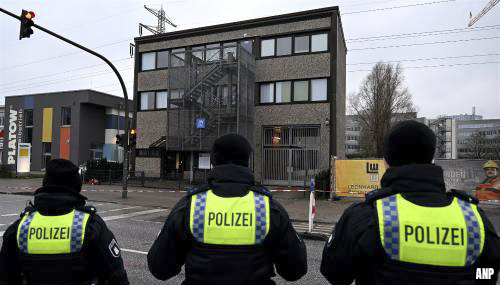 Politie bezocht schutter weken voor aanslag Hamburg na anonieme tip