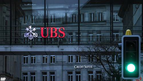 Zwitserse coalitiepartij: fusiebank UBS/Credit Suisse te groot