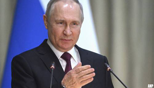 Internationaal Strafhof vaardigt arrestatiebevel uit tegen Poetin