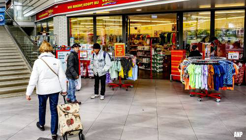 Branchevereniging: winkelcriminaliteit neemt toe