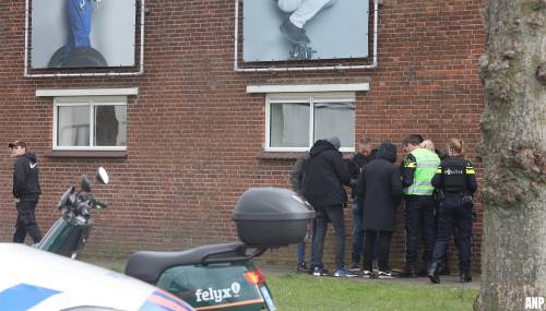 Dreigende situatie bij Koning Willem I College in Den Bosch, arrestatieteam aanwezig