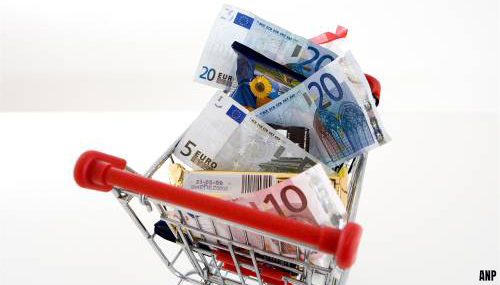 Economen: piek inflatie in supermarkt op zijn vroegst in de zomer