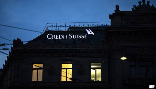 Zwitsers Lagerhuis stemt tegen garanties voor Credit Suisse
