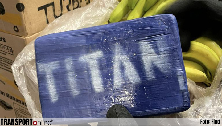 350 kg cocaïne gevonden bij fruitbedrijf in Uitgeest [+foto's]