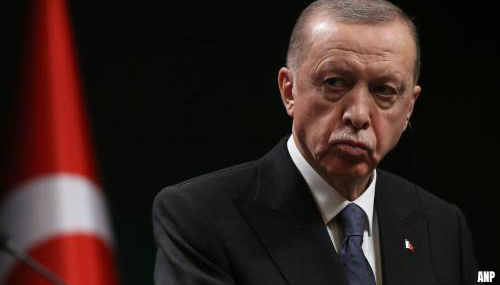 Erdogan: IS-leider al-Qurashi in Syrië gedood door Turkse agenten