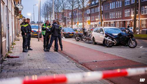 Nu al bijna evenveel ontploffingen in Rotterdam als in heel 2022