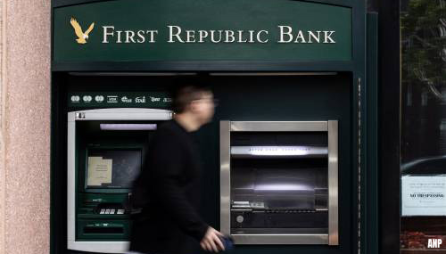 Amerikaanse beleggers maken zich zorgen over First Republic Bank