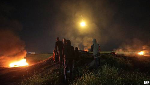 Raketten vanuit Libanon afgevuurd op Israël