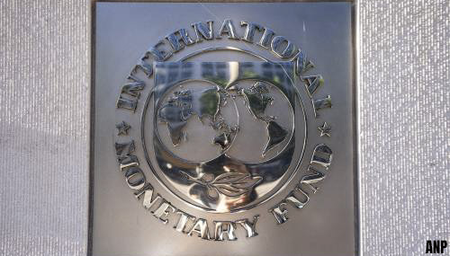 IMF: als inflatie onder controle is gaan rentes weer omlaag