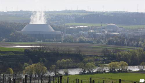 Duitse industrie bezorgd om energieprijzen na stoppen kernenergie