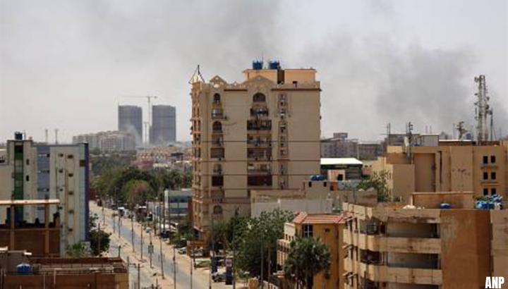 Egyptische diplomaat gedood bij evacuaties uit Khartoem
