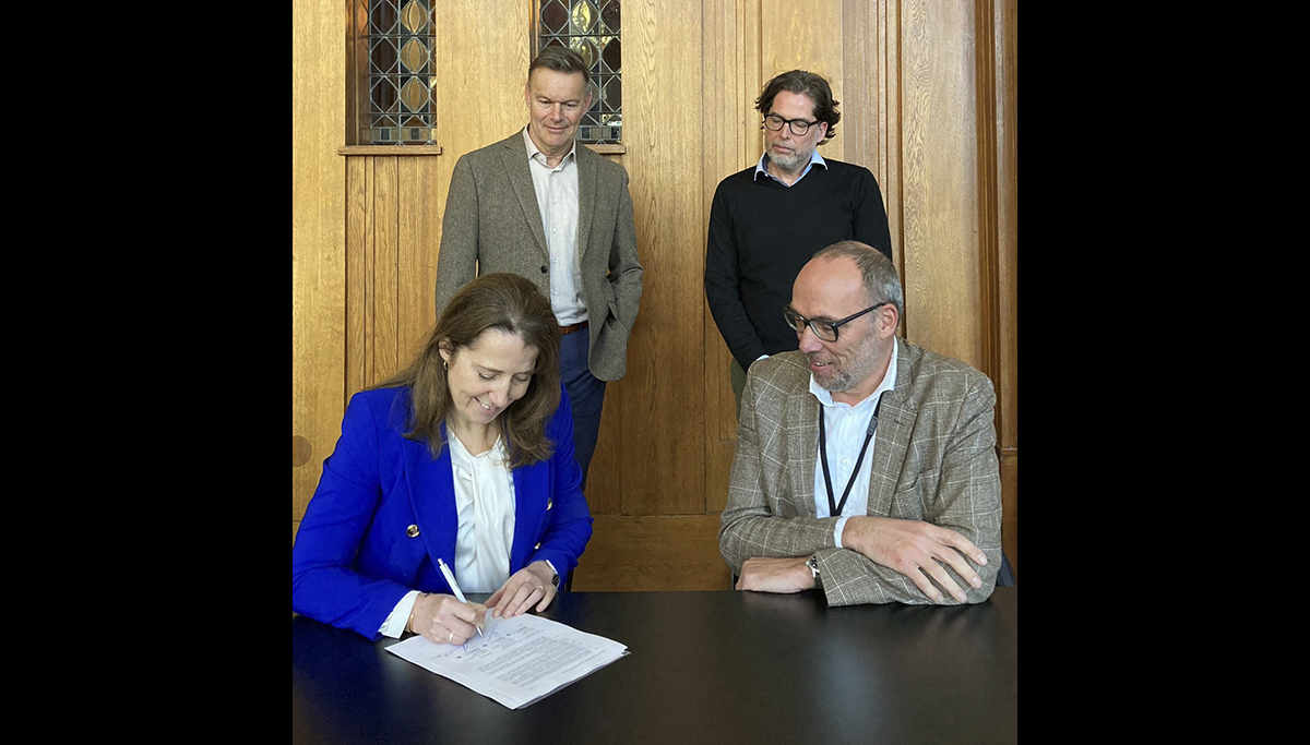 Royal HaskoningDHV en Lynxx tekenen langjarig raamcontract met ProRail voor betere benutting spoor met data analytics