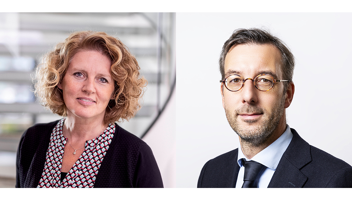 Twee nieuwe leden benoemd in Raad van Commissarissen Royal Schiphol Group