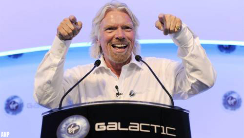Doek valt voor ruimtevaartbedrijf Virgin Orbit van Richard Branson