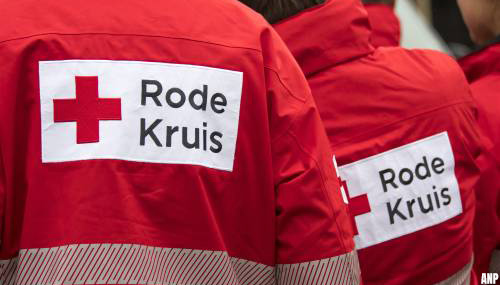 Rode Kruis op zoek naar duizend nieuwe vrijwilligers