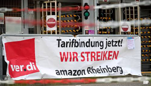Duitse cao-partijen bereiken akkoord voor 2,5 miljoen werknemers