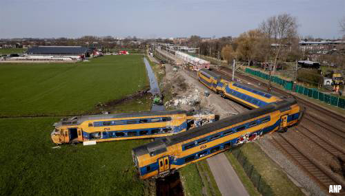 Omgekomen BAM-medewerker bij treinbotsing is man (65) uit Beringe