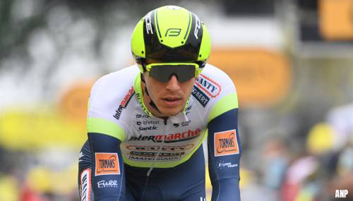 Verwondingen Van Poppel bij val in Ronde van Vlaanderen vallen mee