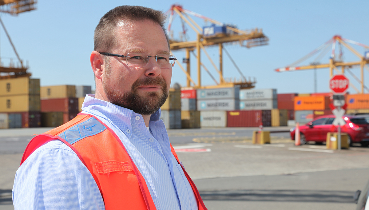 Ook Bremerhaven gaat met tijdslots voor containerafhandeling werken