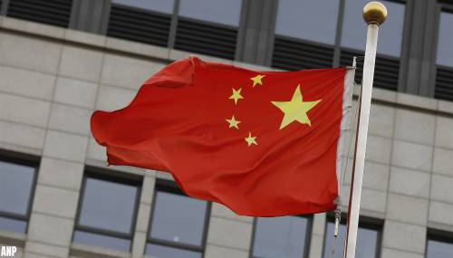 China wil dat Nederland ophoudt over 'Chinese dreiging'
