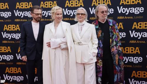 ABBA treedt definitief niet op tijdens Eurovisie Songfestival