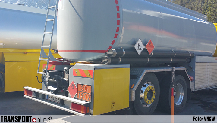 VNCW gaat omgevingsveiligheid en scenario's gevaarlijke stoffen tankwagens verbeteren