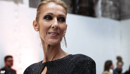 Céline Dion annuleert wereldtournee, ook drie Nederlandse shows Céline Dion annuleert wereldtournee, ook drie Nederlandse shows