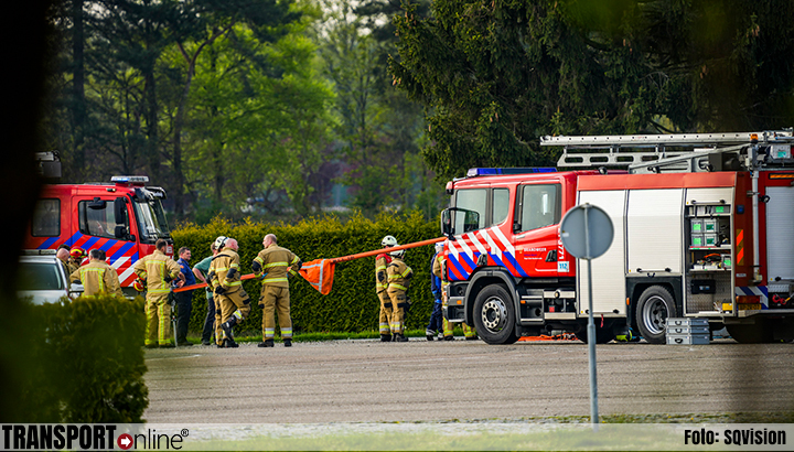 43-jarige man om het leven gekomen bij ongeval op de DAF Proefbaan in Sint-Oedenrode