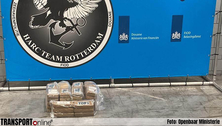 46 kilo cocaïne ontdekt tussen lading Colombiaanse garnalen [+foto]