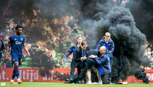 Gemeente hoorde ook over intimidatie door hooligans FC Groningen