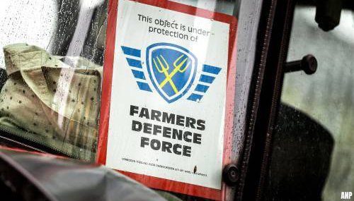 Boerenactiegroep Farmers Defence Force breidt uit naar België