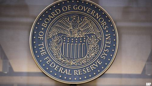 Amerikaanse Federal Reserve schroeft rente verder op