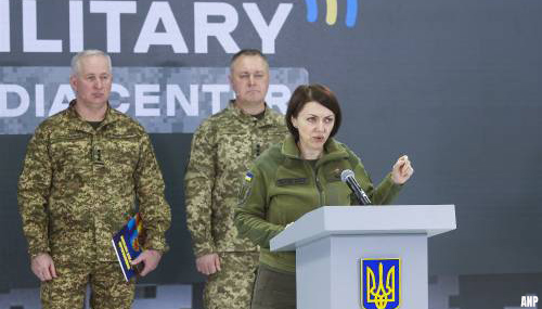 Oekraïne zegt Bachmoet te naderen, Rusland ontkent