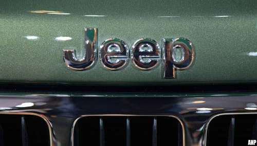 Jeep roept wereldwijd 219.000 Cherokees terug wegens brandgevaar