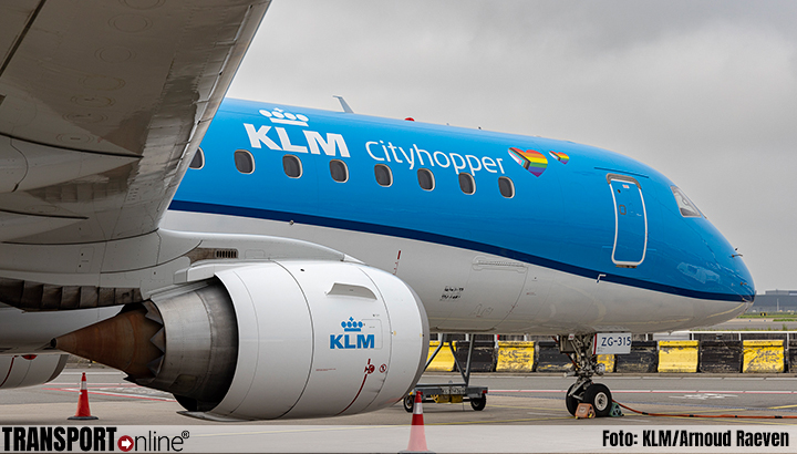 KLM maakt neutralere aanspreekvormen voor boekingen beschikbaar in bepaalde landen